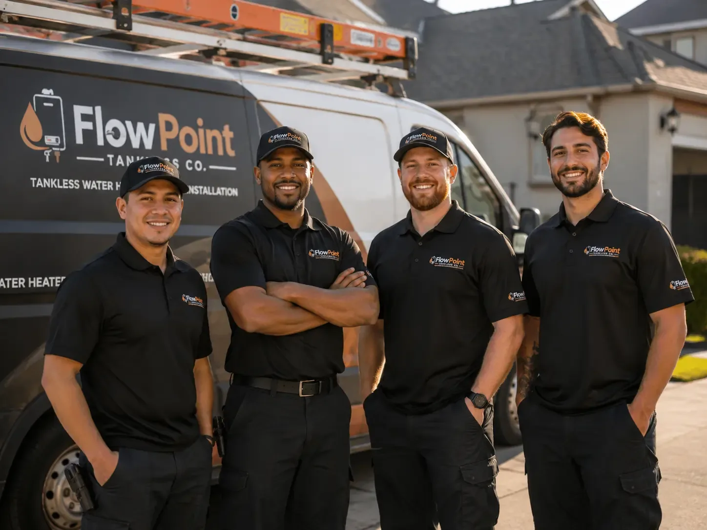 Tankless Water Heater Installation company in Dingle, ID